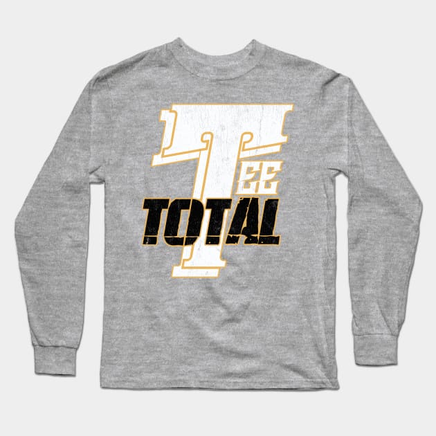 Teetotal Long Sleeve T-Shirt by Snapdragon